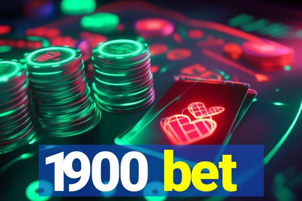 1900 bet